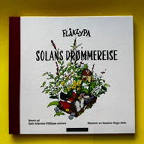 Last inn bildet i Galleri-visningsprogrammet, Solans drømmereise