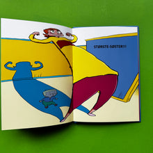 Load image into Gallery viewer, Leseløve nivå 1 - Storesøster