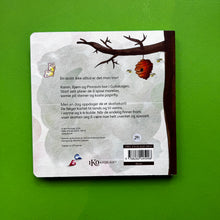 Last inn bildet i Galleri-visningsprogrammet, Kanin og vennene på skattejakt
