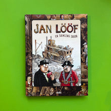 Last inn bildet i Galleri-visningsprogrammet, Jan Lööf - en samling sagor