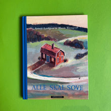Last inn bildet i Galleri-visningsprogrammet, Alle skal sove