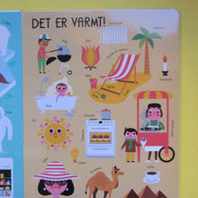 Last inn bildet i Galleri-visningsprogrammet, Min første ordbok Mangschou