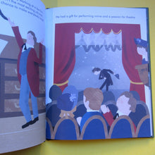 Load image into Gallery viewer, Little people, big dreams: Charles Dickens