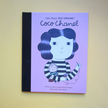 Load image into Gallery viewer, Little people, big dreams: Coco Chanel