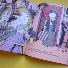 Load image into Gallery viewer, Little people, big dreams: Coco Chanel