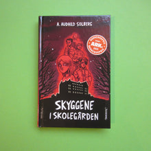 Load image into Gallery viewer, Skyggene i skolegården