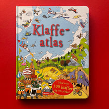 Last inn bildet i Galleri-visningsprogrammet, Klaffeatlas