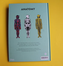 Last inn bildet i Galleri-visningsprogrammet, Anatomy: A cutaway look inside the human body