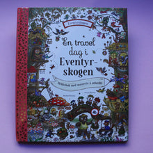 Load image into Gallery viewer, En travel dag i Eventyrskogen