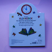 Load image into Gallery viewer, Min første klokkebok
