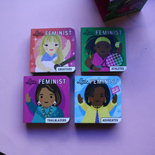 Last inn bildet i Galleri-visningsprogrammet, Little feminists - Modern icons