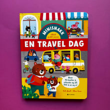 Last inn bildet i Galleri-visningsprogrammet, En travel dag