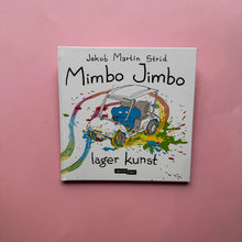 Last inn bildet i Galleri-visningsprogrammet, Mimbo Jimbo lager kunst