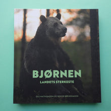 Load image into Gallery viewer, Bjørnen