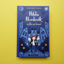 Last inn bildet i Galleri-visningsprogrammet, Hilda Humlevik og folka som forsvant