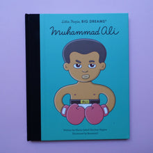 Load image into Gallery viewer, Little People, Big Dreams: Muhammad Ali