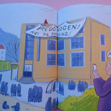 Last inn bildet i Galleri-visningsprogrammet, La skogen leve