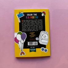Last inn bildet i Galleri-visningsprogrammet, Color your own stickers: 500 stickers to design, color and customize
