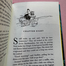 Last inn bildet i Galleri-visningsprogrammet, Comet in Moominland
