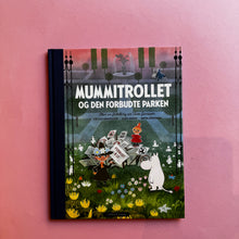 Last inn bildet i Galleri-visningsprogrammet, Mummitrollet - Den forbudte parken
