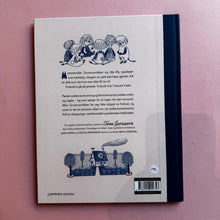 Last inn bildet i Galleri-visningsprogrammet, Mummitrollet - Den forbudte parken
