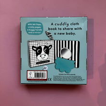 Load image into Gallery viewer, Baby`s First Cloth Book: Cuddly Sheep
