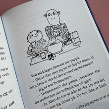 Last inn bildet i Galleri-visningsprogrammet, Hokus pokus, Albert Åberg!
