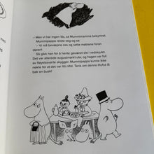 Last inn bildet i Galleri-visningsprogrammet, Tufsla og Vifsla kommer til Mummidalen
