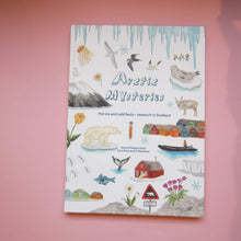 Last inn bildet i Galleri-visningsprogrammet, Arctic mysteries
