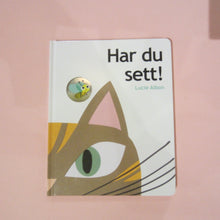 Load image into Gallery viewer, Har du sett!
