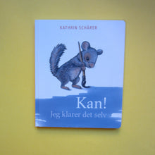 Load image into Gallery viewer, Kan! Jeg klarer det selv
