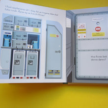 Load image into Gallery viewer, Hva skjer i flyet?
