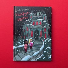 Last inn bildet i Galleri-visningsprogrammet, Vampyrjegerne
