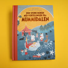 Load image into Gallery viewer, Den store boken med fortellinger fra Mummidalen

