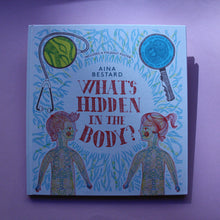 Last inn bildet i Galleri-visningsprogrammet, What's hidden in the Body?
