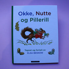 Last inn bildet i Galleri-visningsprogrammet, Okke, Nutte og Pillerill

