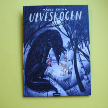 Last inn bildet i Galleri-visningsprogrammet, Ulveskogen
