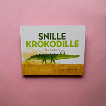 Last inn bildet i Galleri-visningsprogrammet, Snille krokodille
