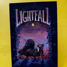 Load image into Gallery viewer, Lightfall 4: Landet midt imellom
