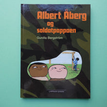 Load image into Gallery viewer, Albert Åberg og soldatpappaen
