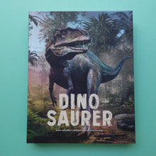 Last inn bildet i Galleri-visningsprogrammet, Dinosaurer
