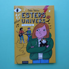 Last inn bildet i Galleri-visningsprogrammet, Esters univers 2 Tre er én for mye
