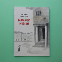 Last inn bildet i Galleri-visningsprogrammet, Fantasiens museum
