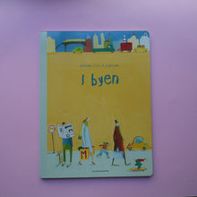 Last inn bildet i Galleri-visningsprogrammet, I byen
