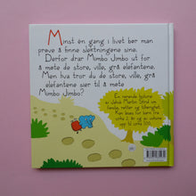 Last inn bildet i Galleri-visningsprogrammet, Mimbo Jimbo og de store elefantene

