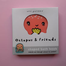 Load image into Gallery viewer, Octopus and friends: Watch me change colour in water!
