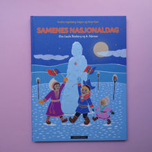 Last inn bildet i Galleri-visningsprogrammet, Samenes nasjonaldag
