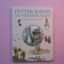 Load image into Gallery viewer, Petter Kanin og vennene hans
